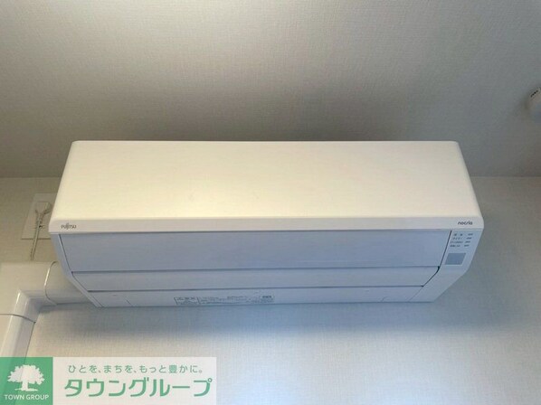 アジールコート王子の物件内観写真